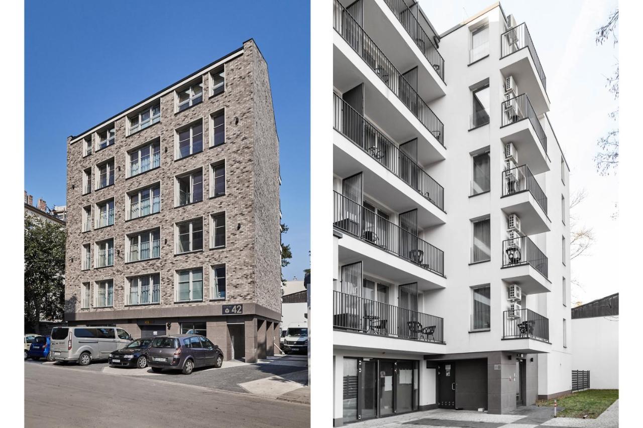 Househost Apartment: Miodowa 42/30 Street Krakow Exterior photo